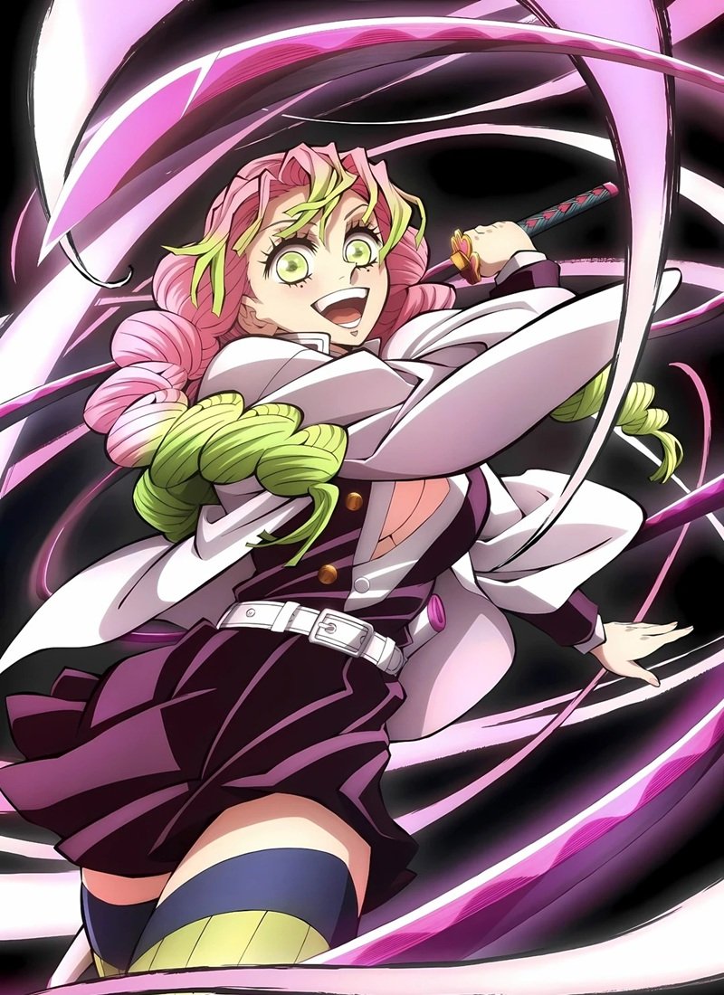 ảnh anime thanh gươm diệt quỷ 36