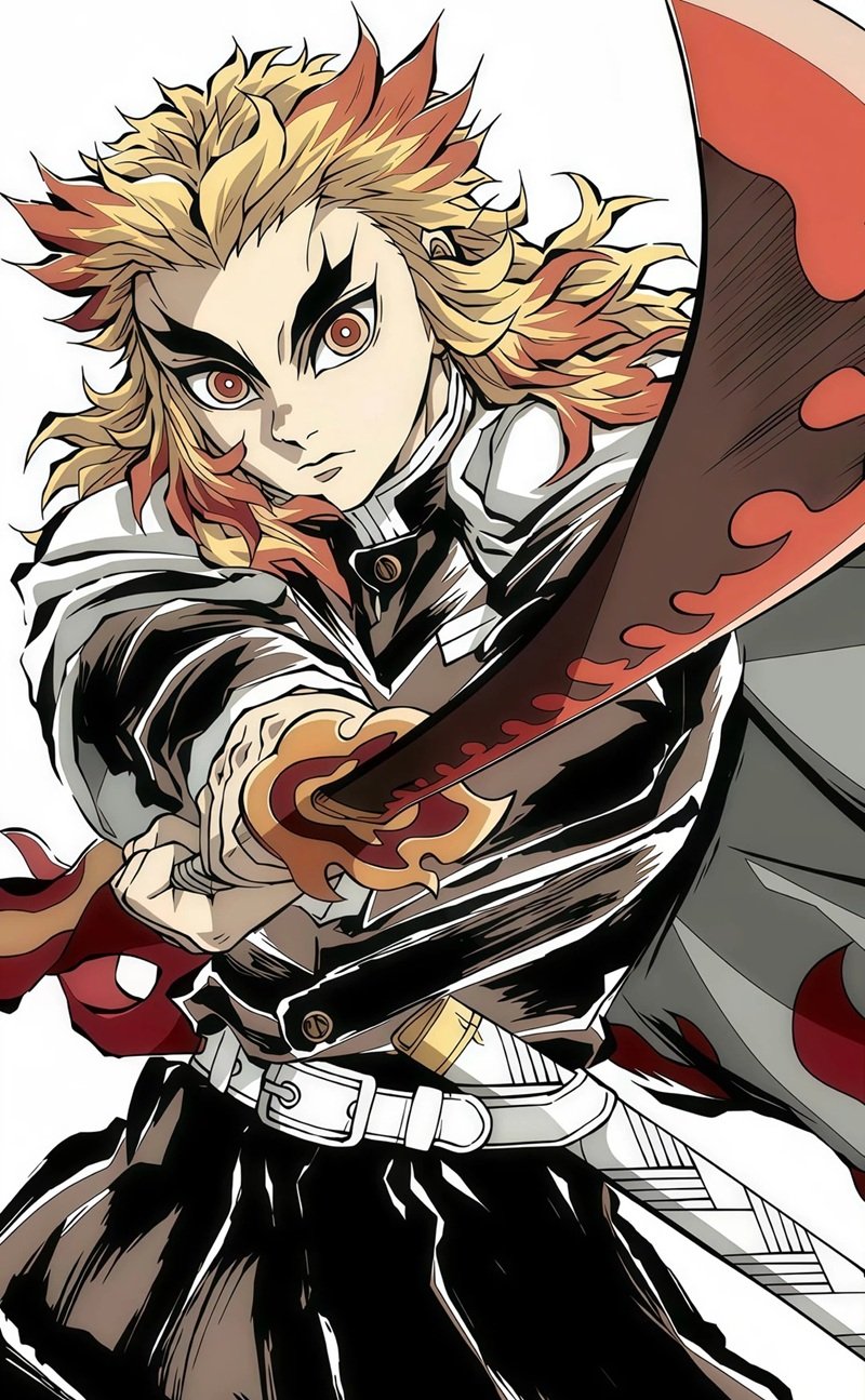 ảnh anime thanh gươm diệt quỷ 37