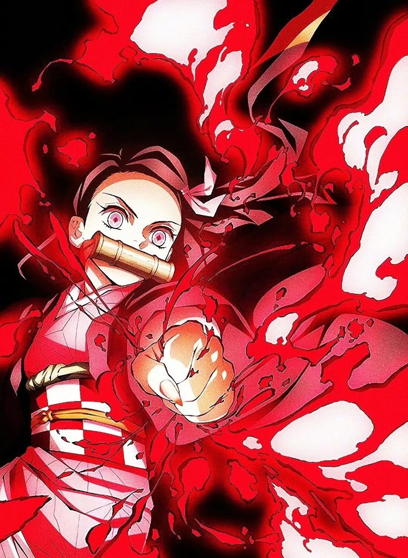 ảnh anime thanh gươm diệt quỷ 5