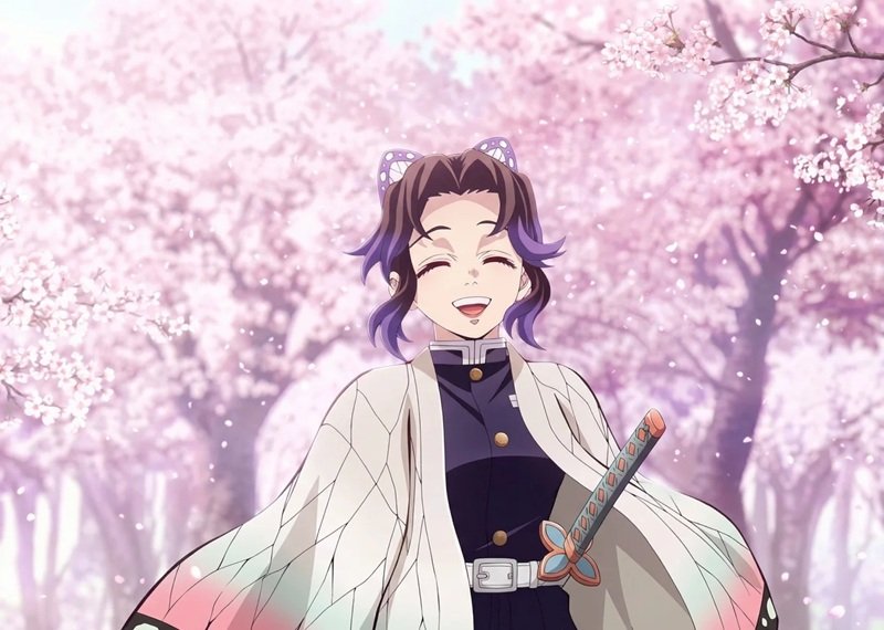 ảnh anime thanh gươm diệt quỷ 6