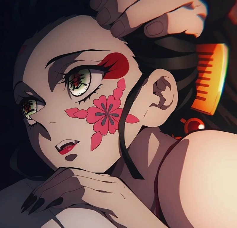 ảnh anime thanh gươm diệt quỷ 7