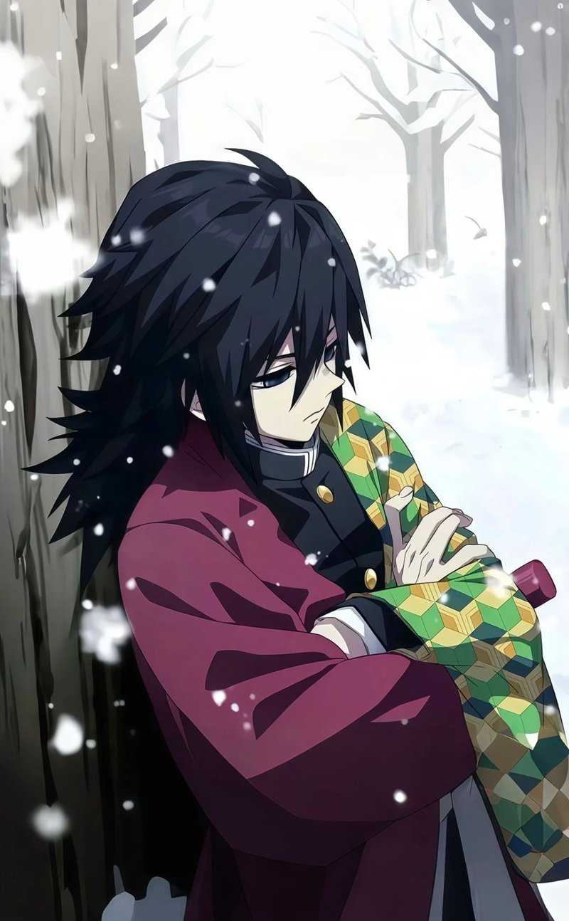 ảnh anime thanh gươm diệt quỷ 8