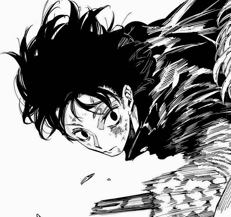 ảnh anime trắng đen​​ 2