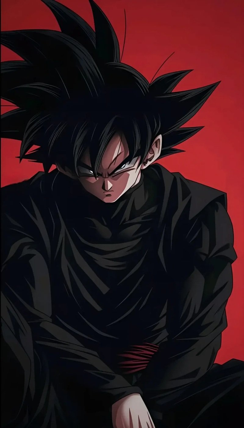ảnh black goku