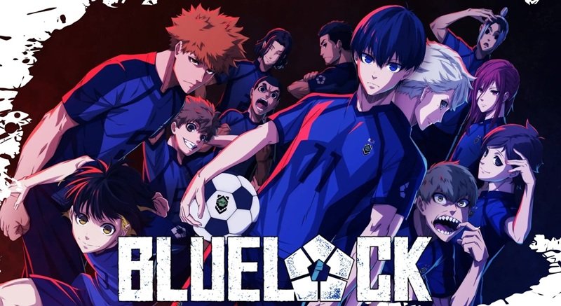 ảnh blue lock 12