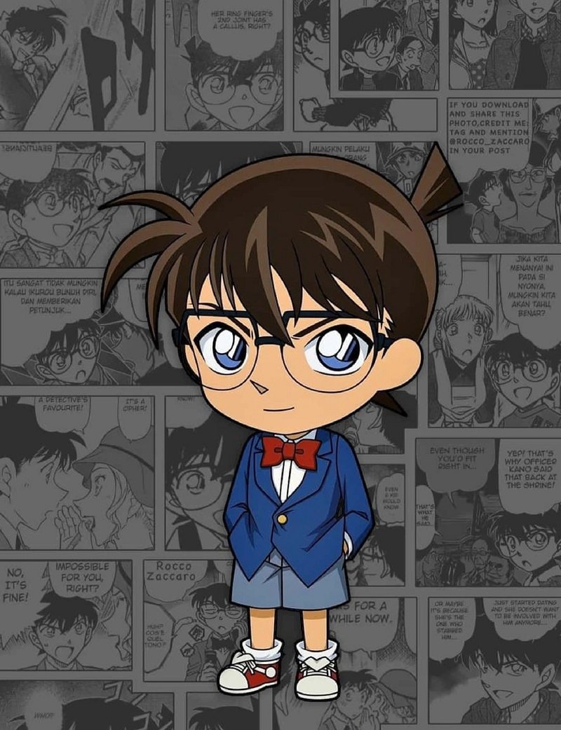 ảnh conan 10