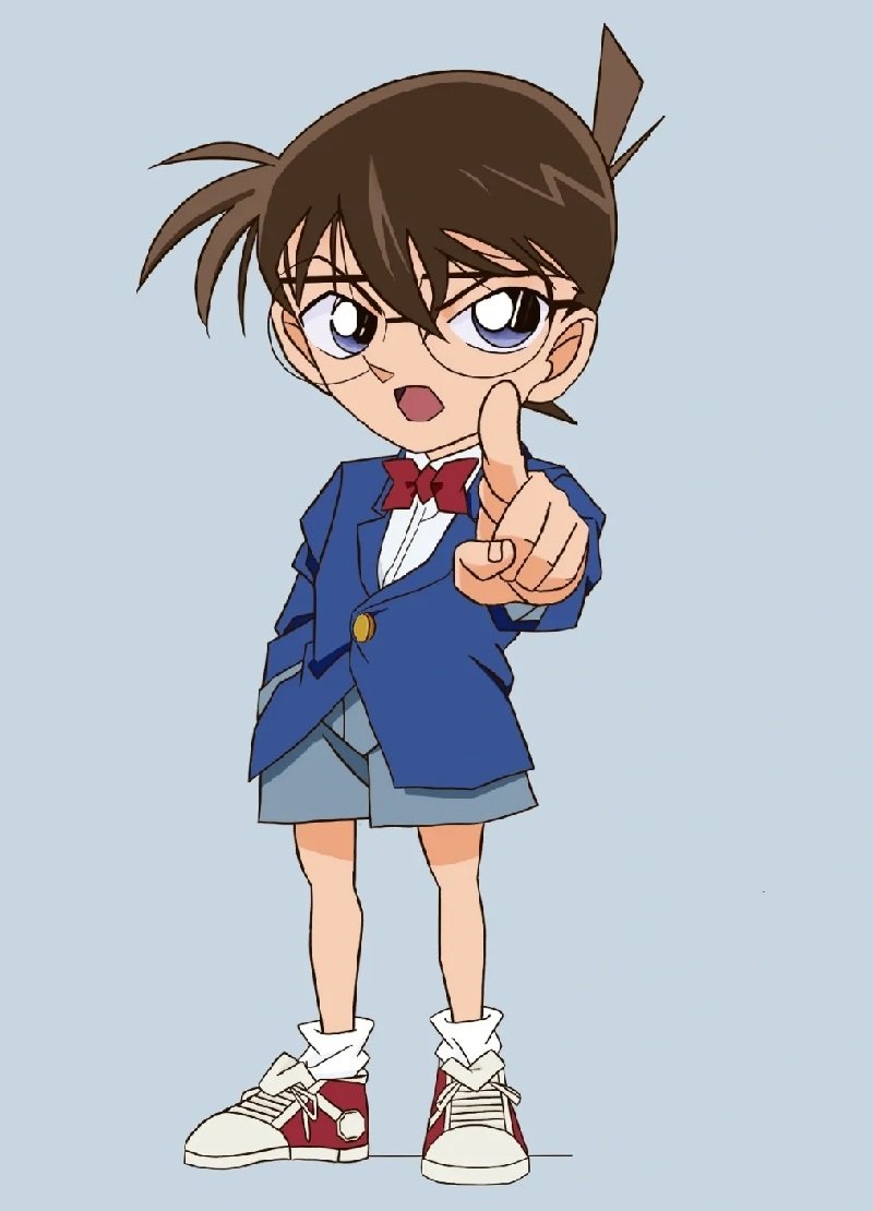 ảnh conan 11