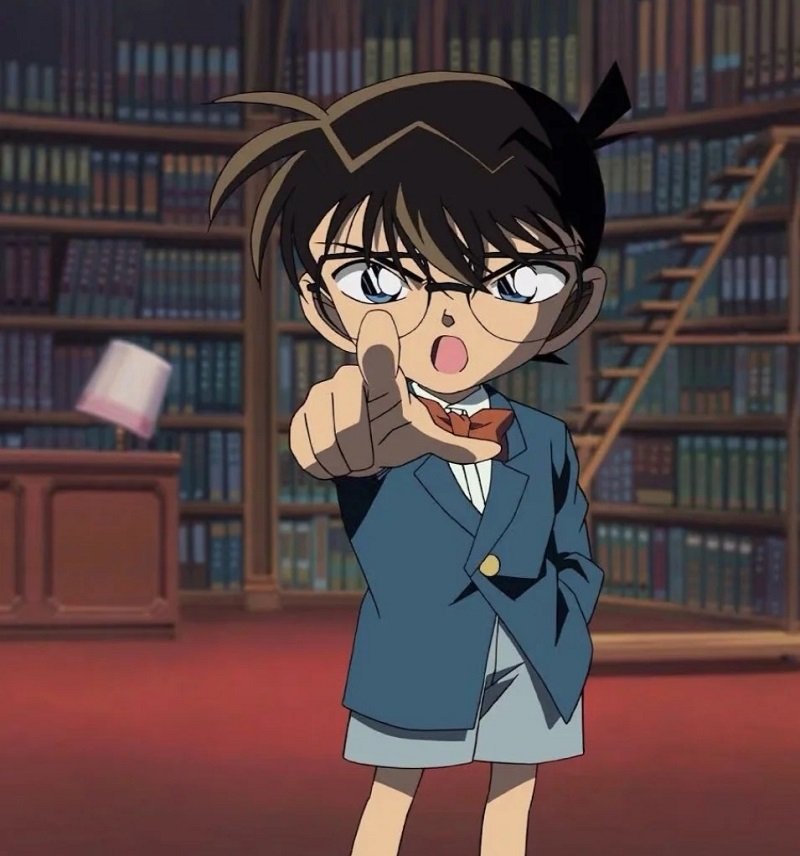 ảnh conan 12