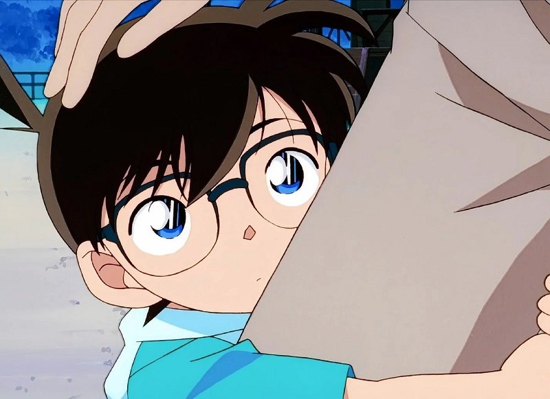 ảnh conan 17