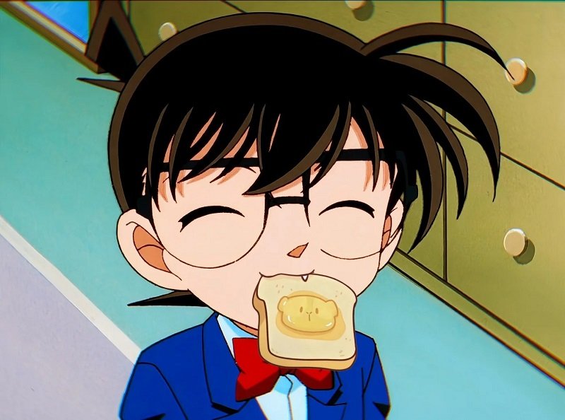 ảnh conan 22