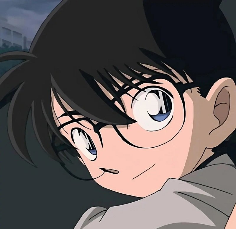 ảnh conan 23