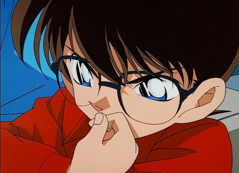 ảnh conan 26