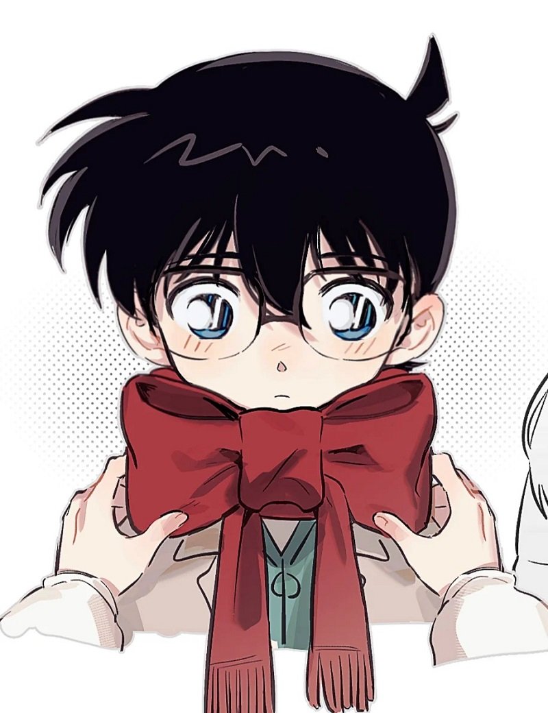 ảnh conan 27