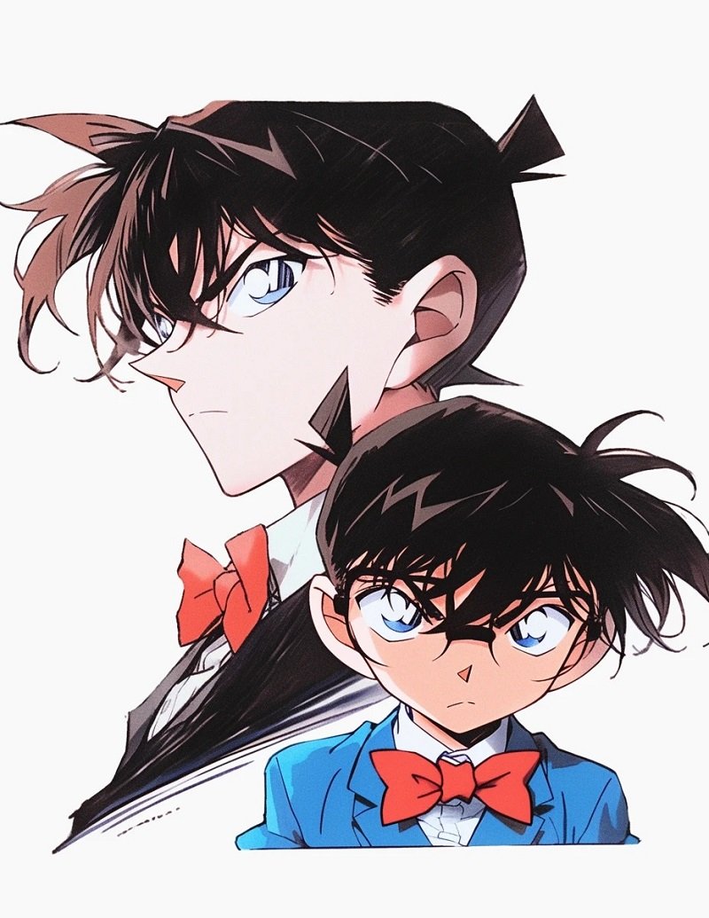 ảnh conan 28