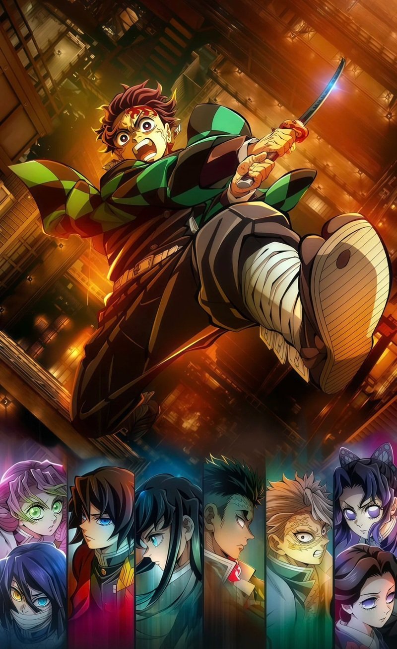 ảnh của thanh gươm diệt quỷ