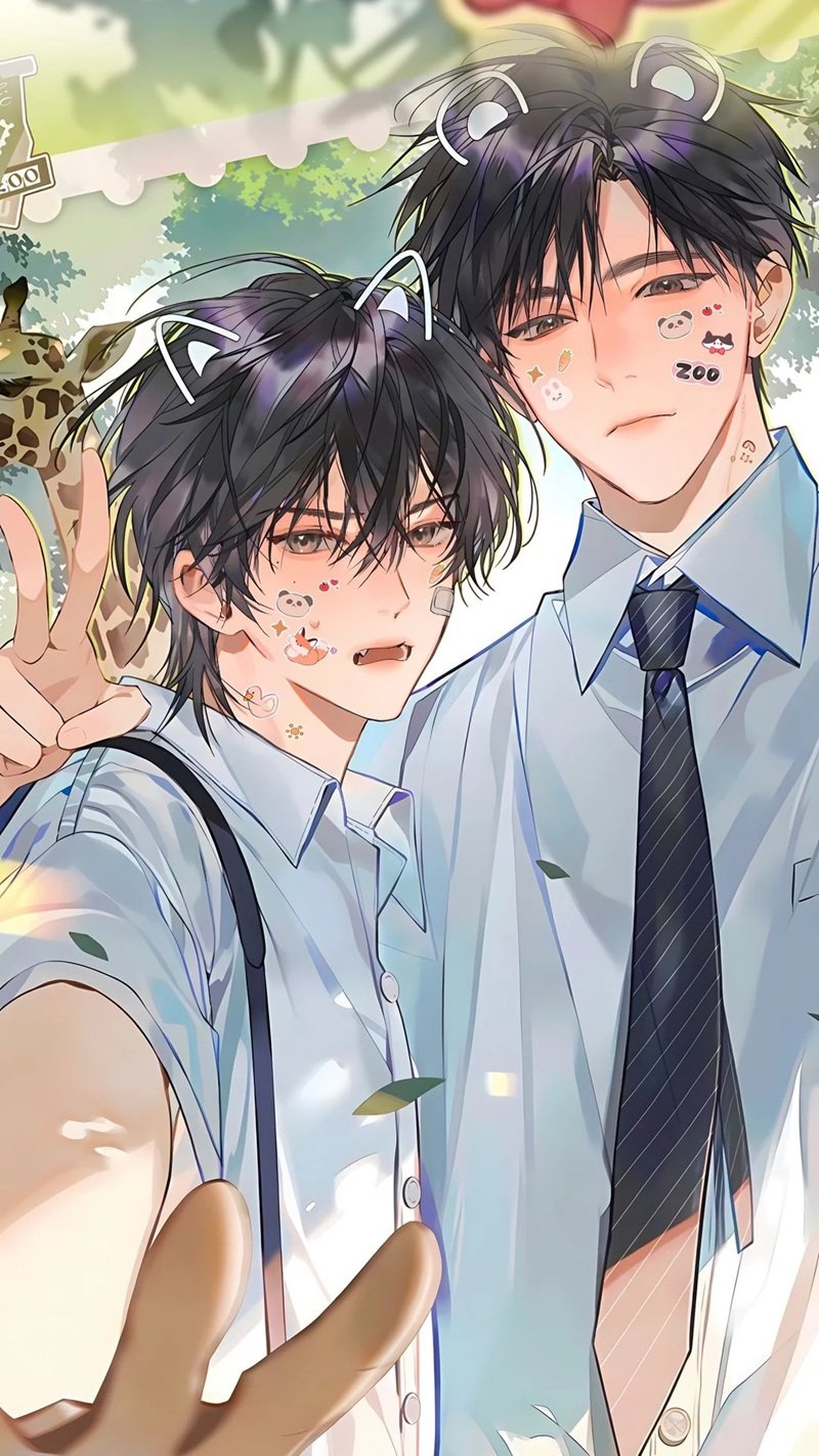 ảnh đam mỹ anime