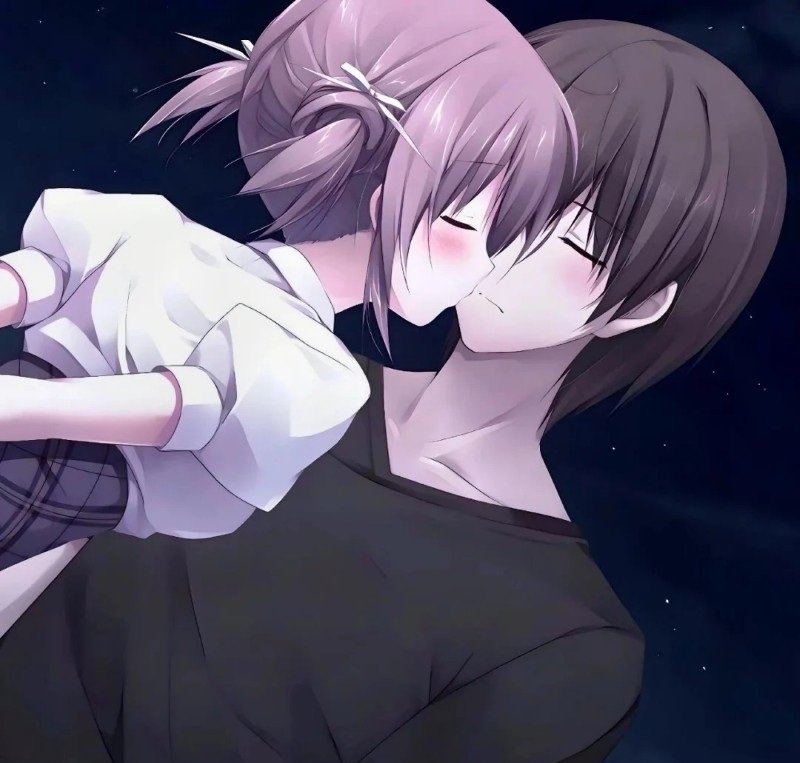 ảnh đôi anime cắt​​ 11