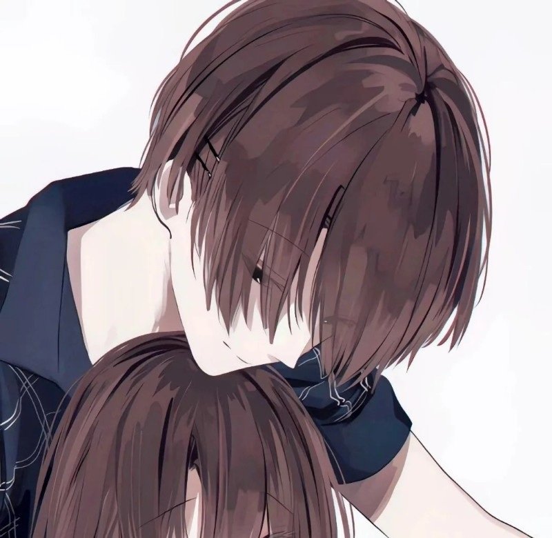 ảnh đôi anime cắt​​ 13