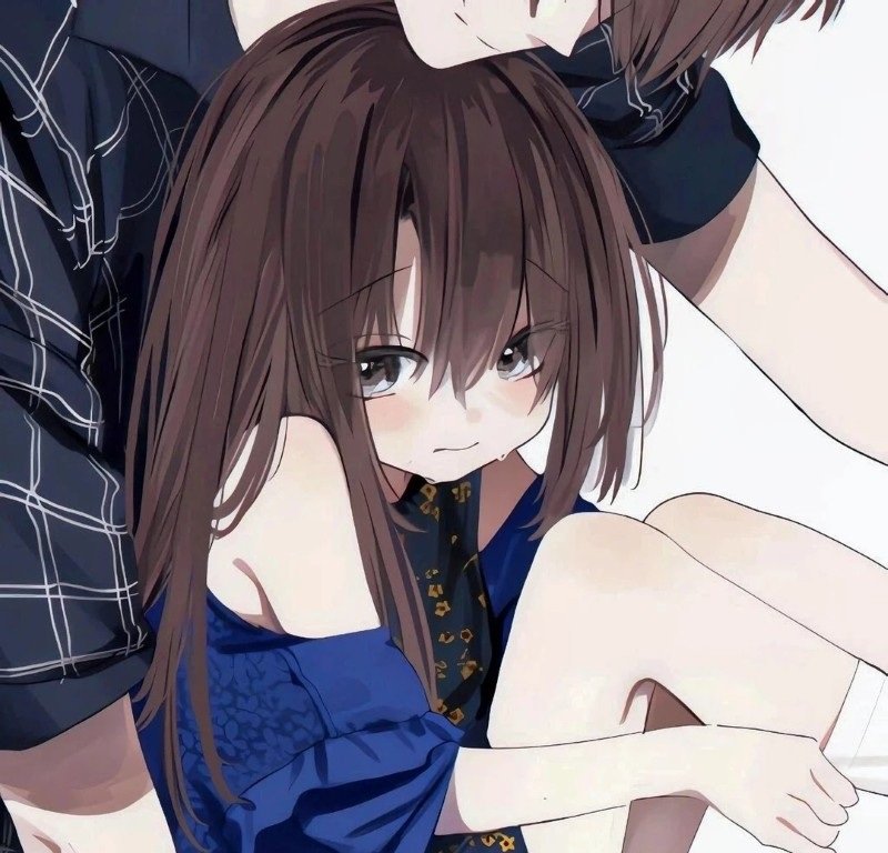 ảnh đôi anime cắt​​ 14