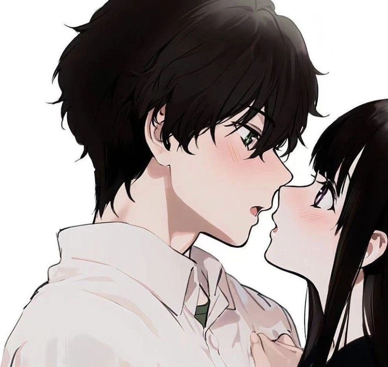 ảnh đôi anime cắt​​ 15