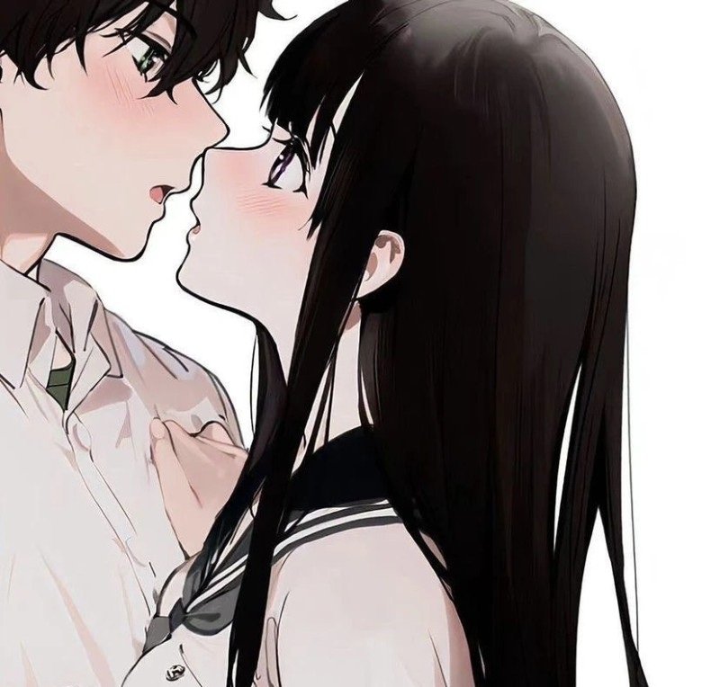 ảnh đôi anime cắt​​ 16