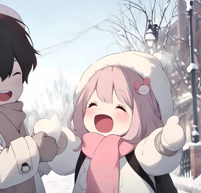 ảnh đôi anime cắt​​ 27