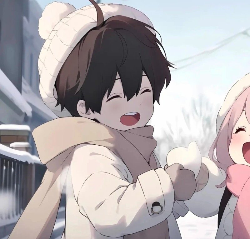 ảnh đôi anime cắt​​ 28