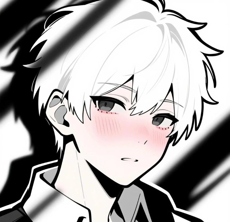 ảnh đôi anime cắt​​ 5