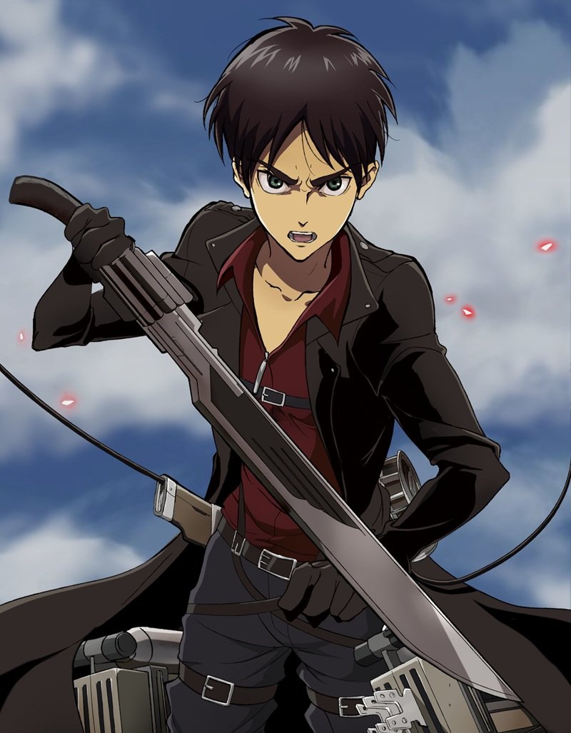 ảnh eren 17