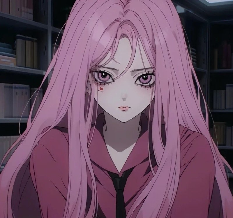 ảnh gái xinh anime 3d