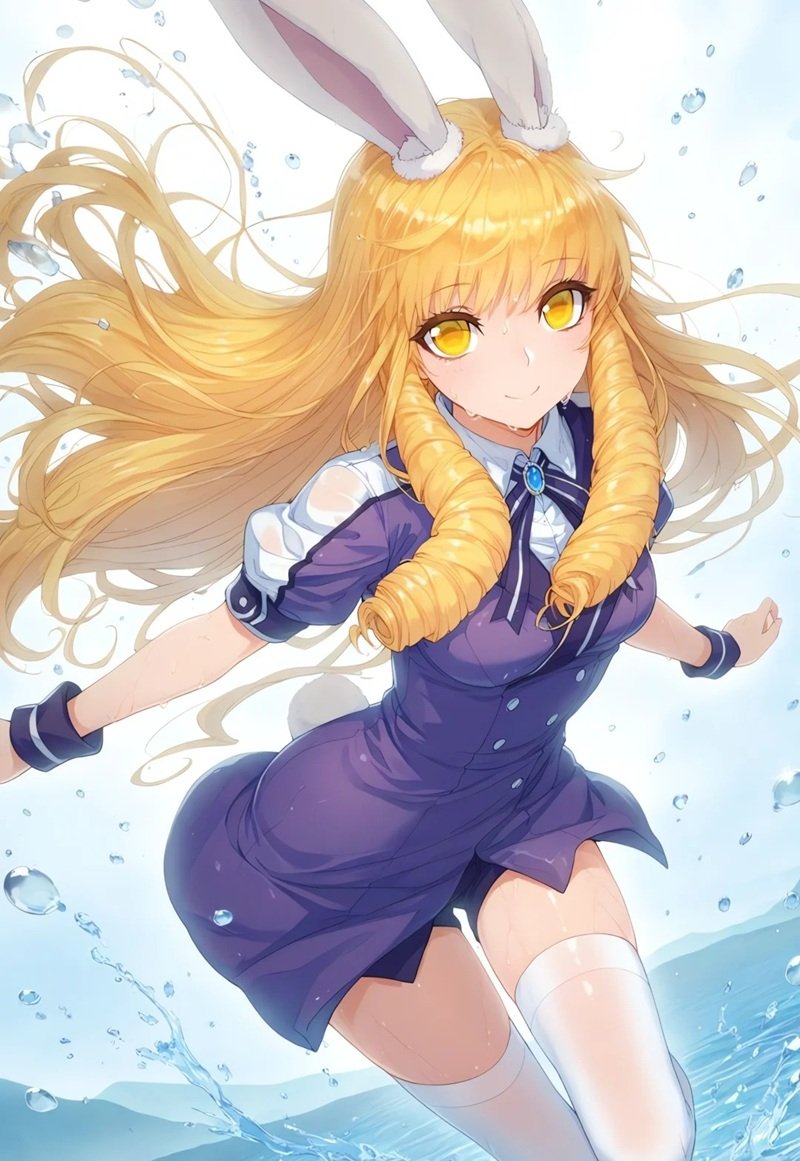 ảnh gái xinh anime​ 11