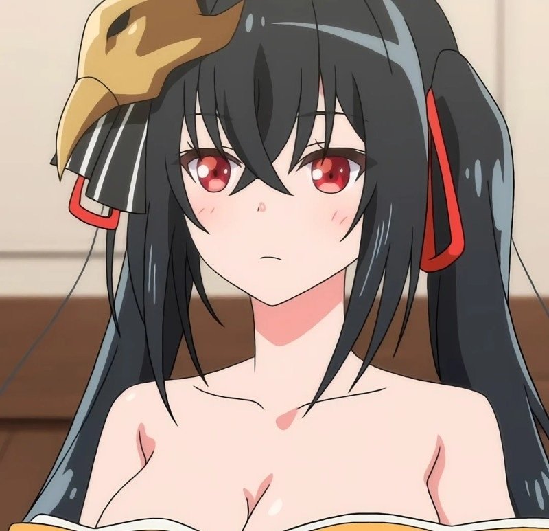 ảnh gái xinh anime​ 12