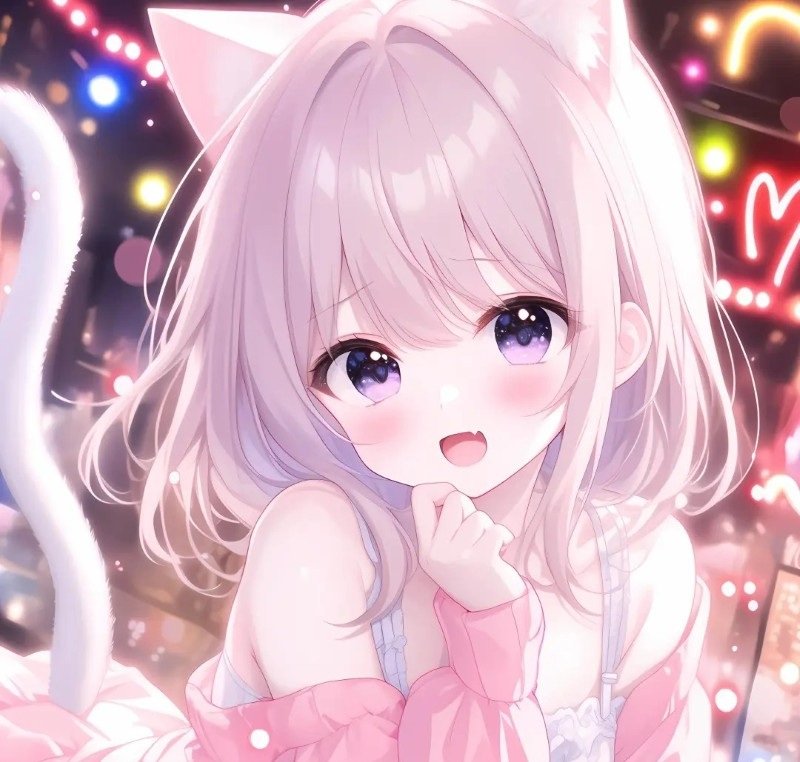 ảnh gái xinh anime​ 13