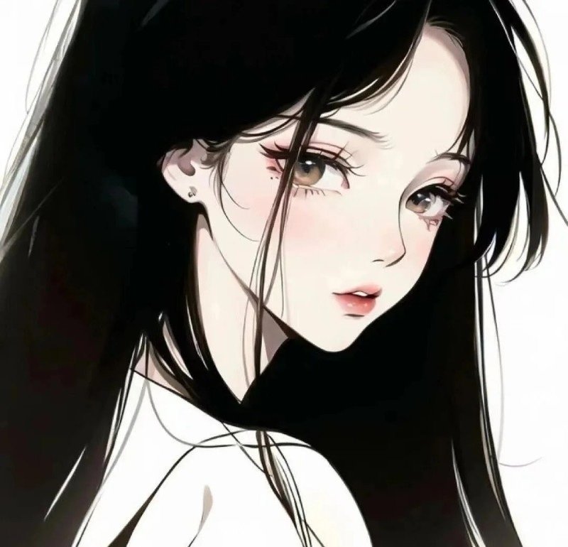 ảnh gái xinh anime​ 14