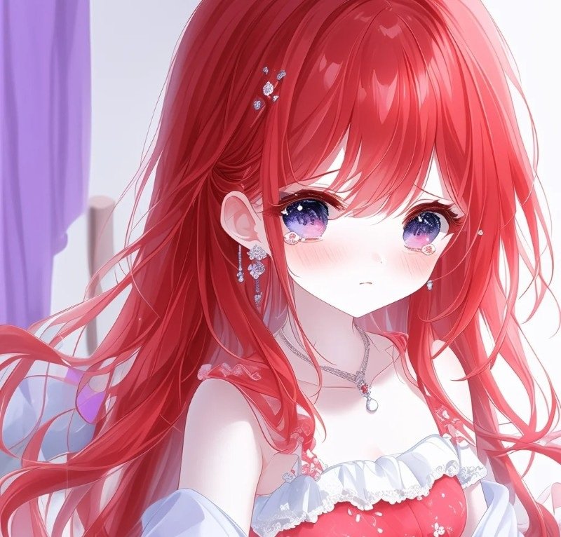 ảnh gái xinh anime​ 15