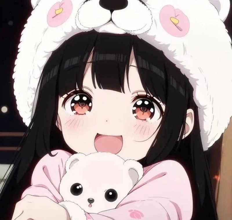 ảnh gái xinh anime​ 17