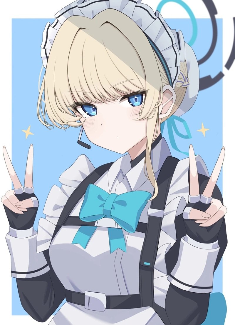 ảnh gái xinh anime​ 18