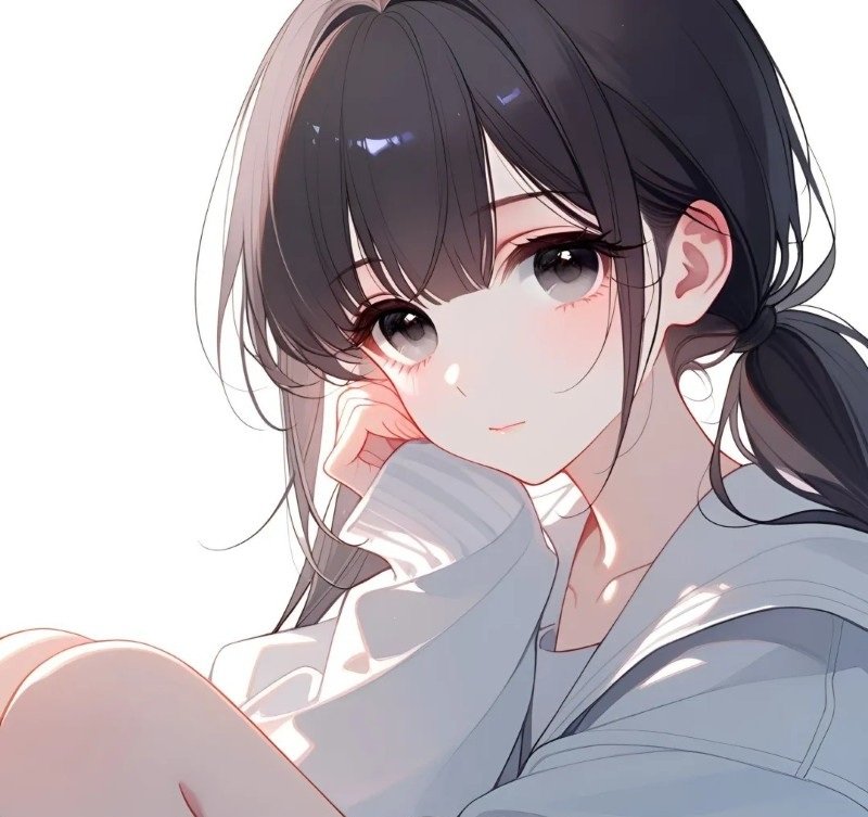 ảnh gái xinh anime​ 19