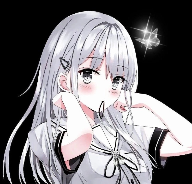 ảnh gái xinh anime​ 2