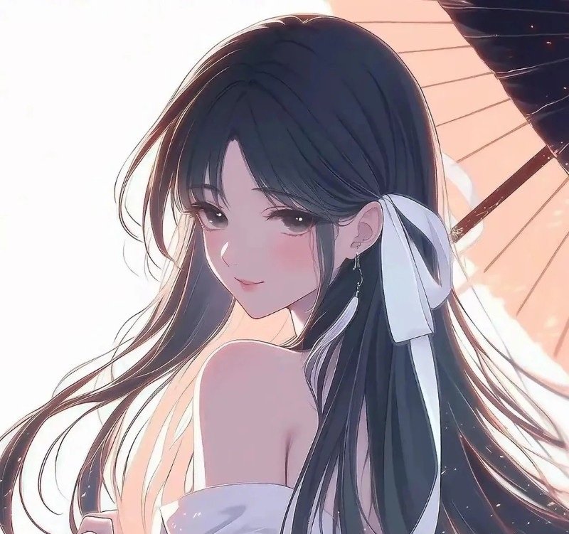 ảnh gái xinh anime​ 20