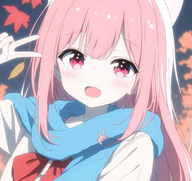 ảnh gái xinh anime​ 22