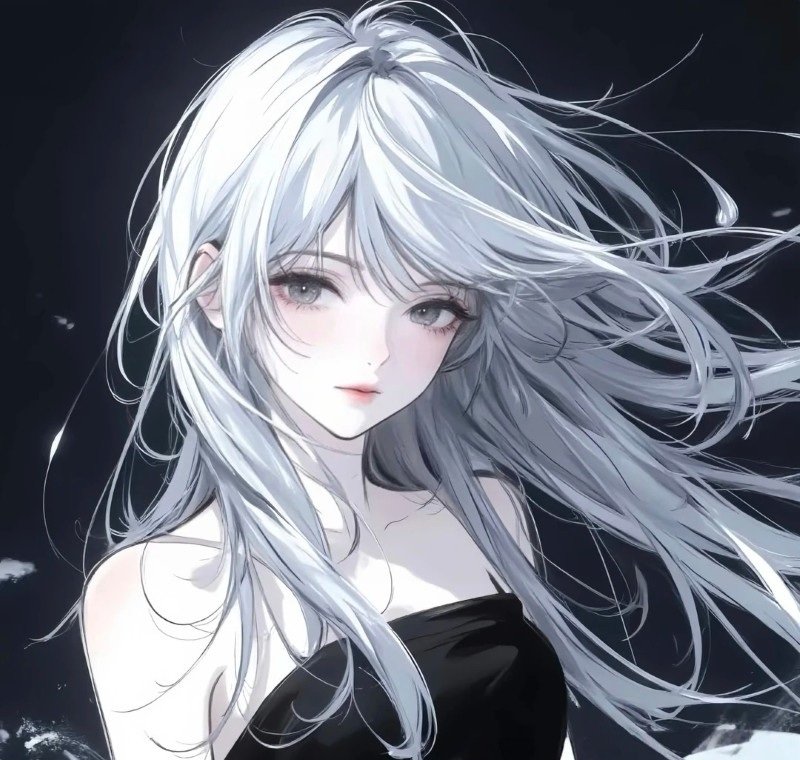 ảnh gái xinh anime​ 23