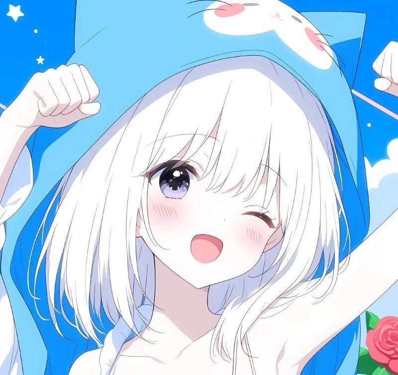 ảnh gái xinh anime​ 26