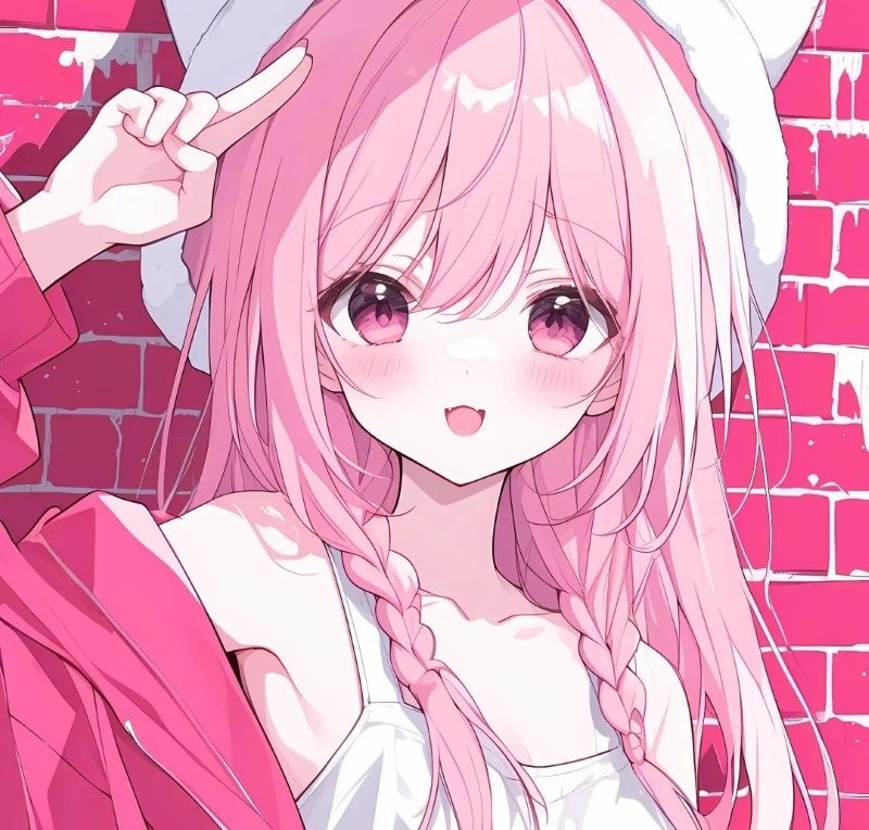 ảnh gái xinh anime​ 29