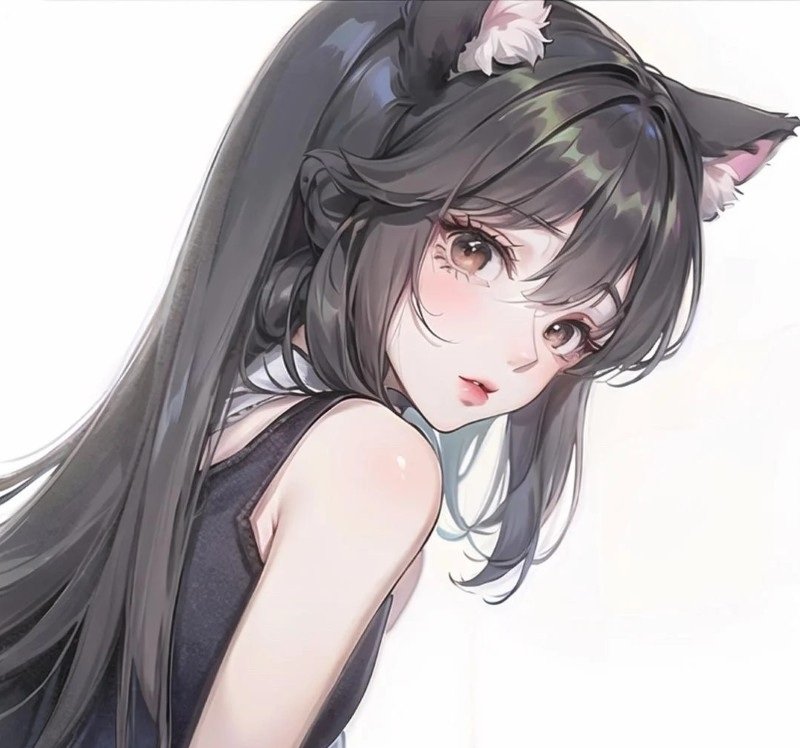 ảnh gái xinh anime​ 31