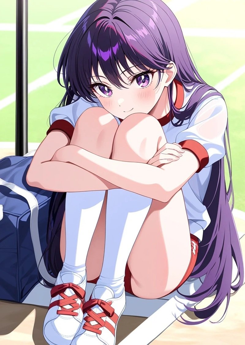 ảnh gái xinh anime​ 32