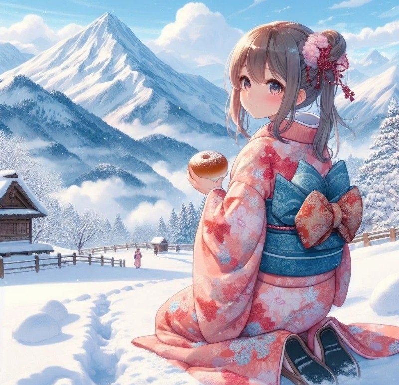 ảnh gái xinh anime​ 34