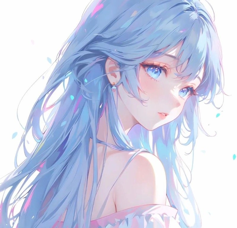 ảnh gái xinh anime​ 7