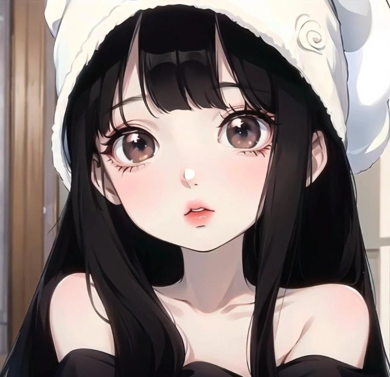 ảnh gái xinh anime​ 8