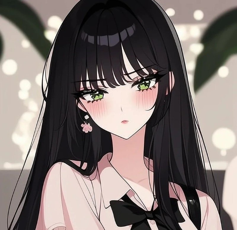 ảnh gái xinh anime​ 9